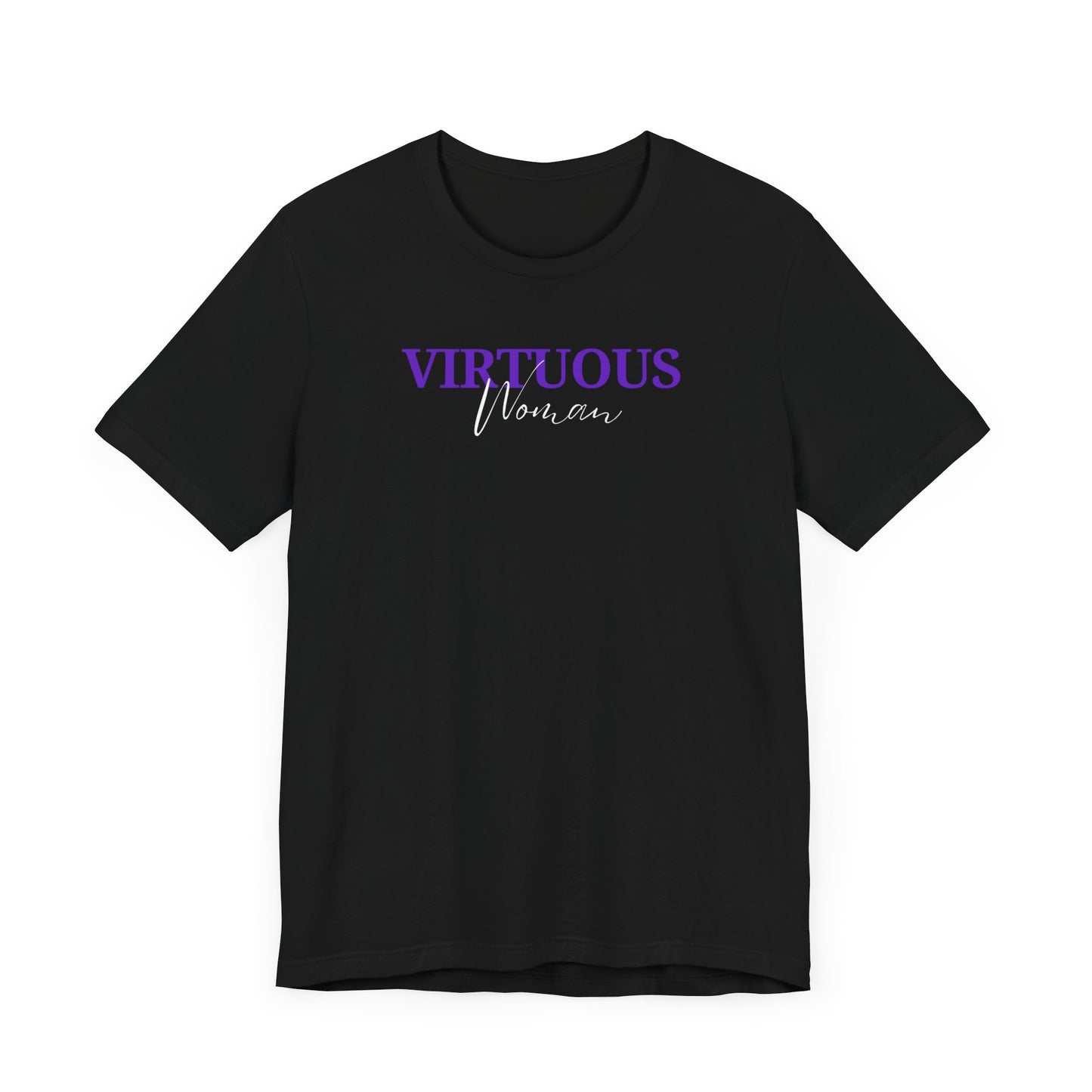 Virtuous Woman Tee