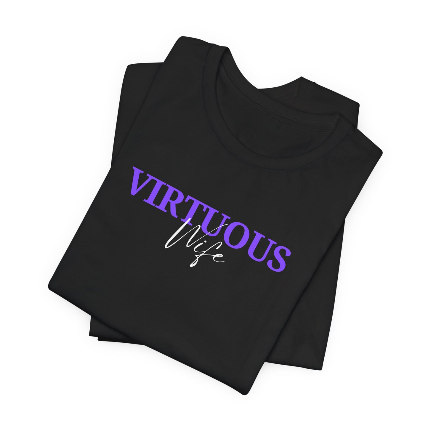 Virtuous Wife Tee