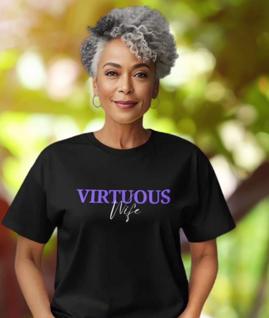 Virtuous Wife Tee