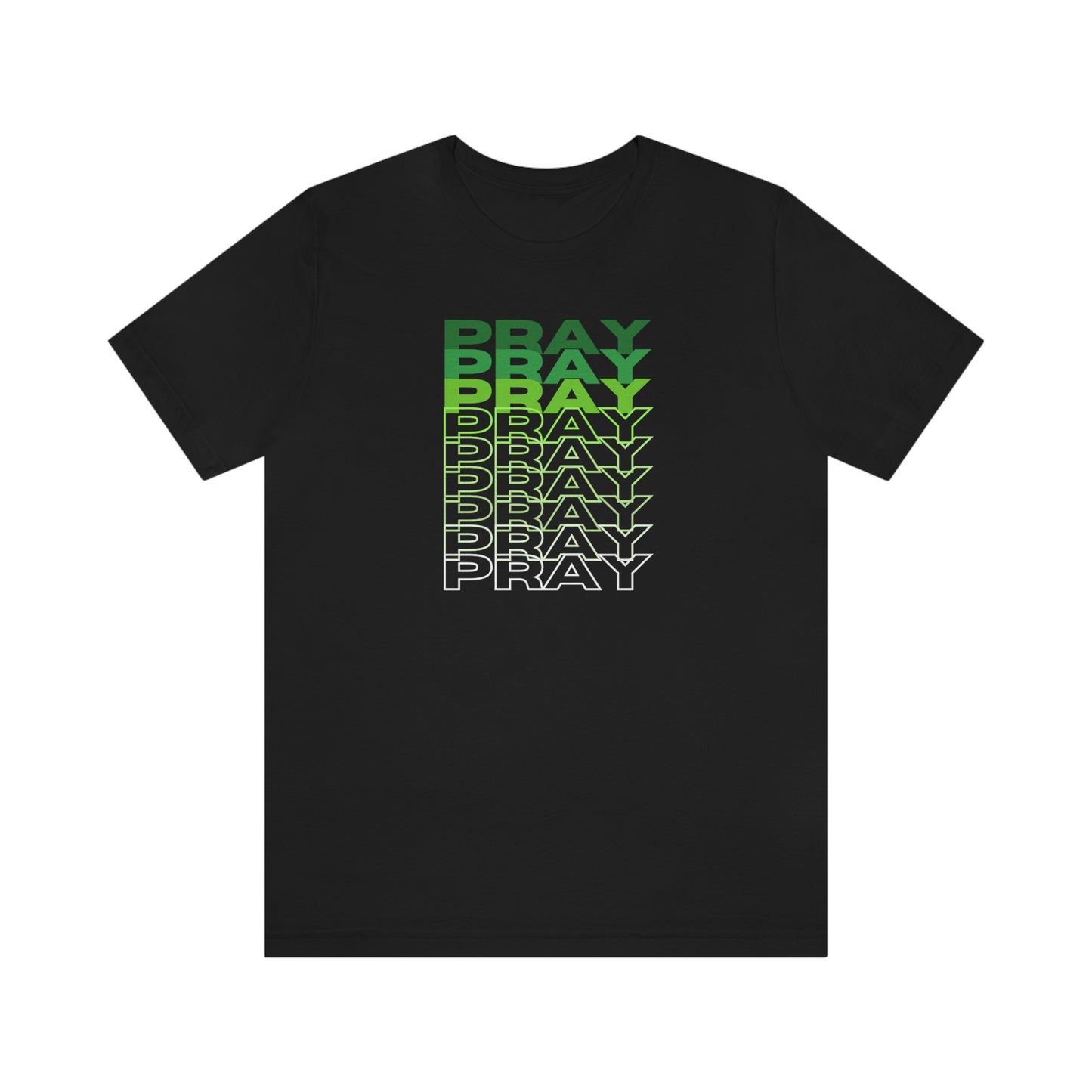 Pray Tee (grn)